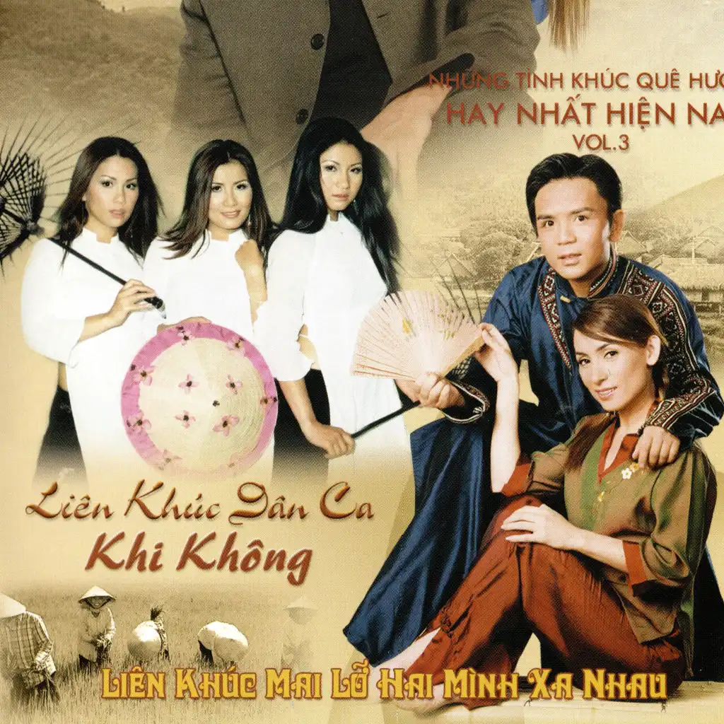 Liên khúc nhớ (Instrumental)