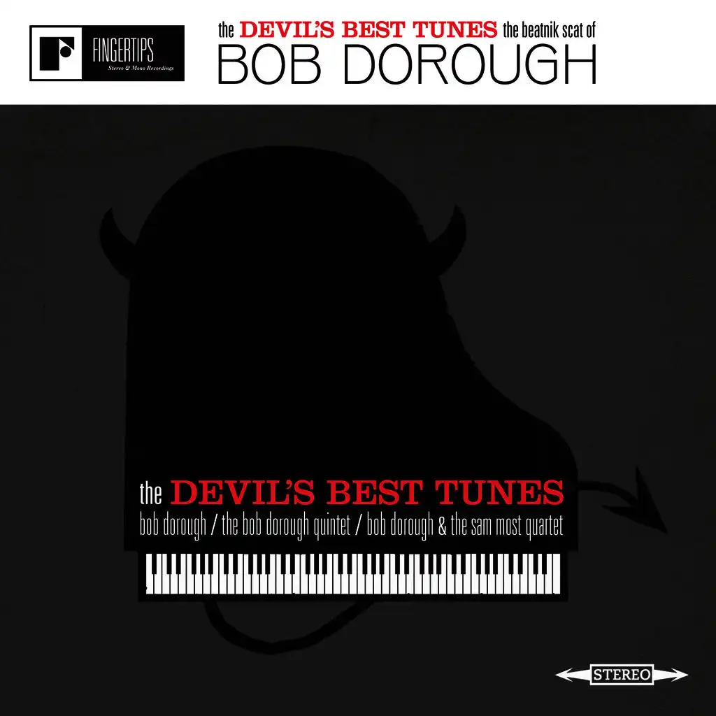 The Devil's Best Tunes: The Beatnik Scat of Bob Dorough