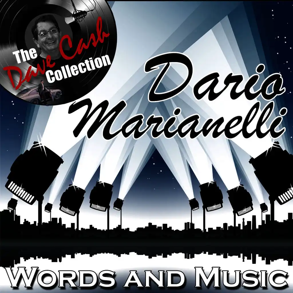 Words and Music - [The Dave Cash Collection]