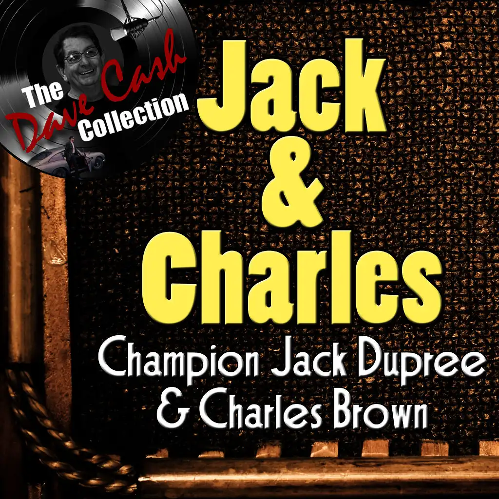 Jack & Charles - [The Dave Cash Collection]