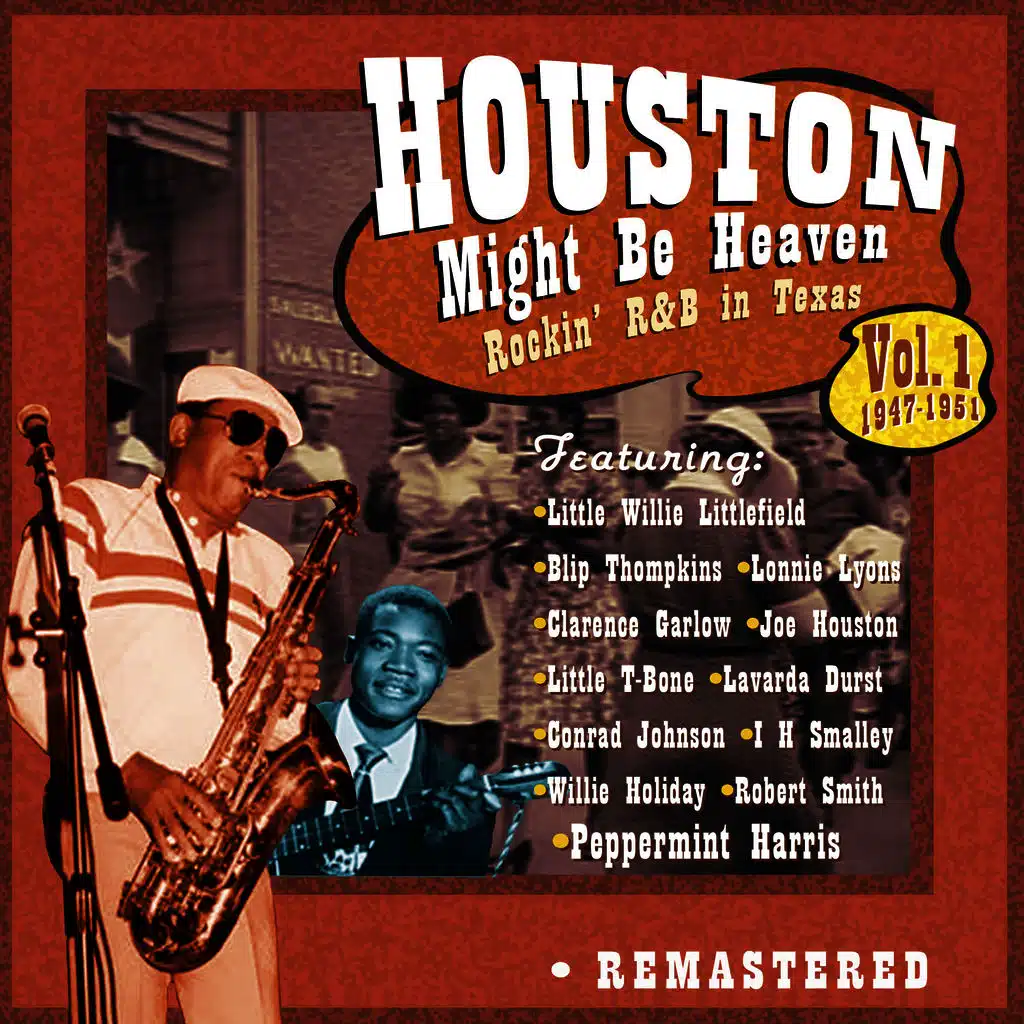 The Blues Pick On Me