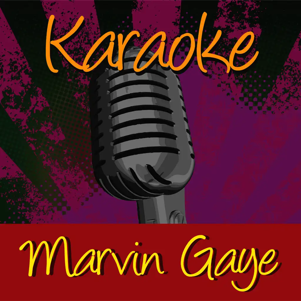 Karaoke - Marvin Gaye