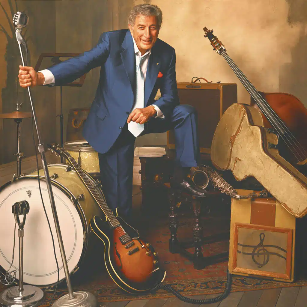 Playin' With My Friends: Bennett Sings The Blues