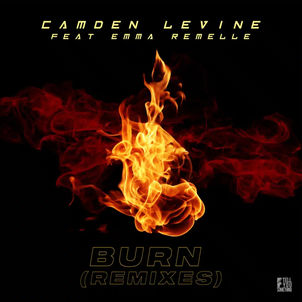 Burn (feat. Emma Remelle)