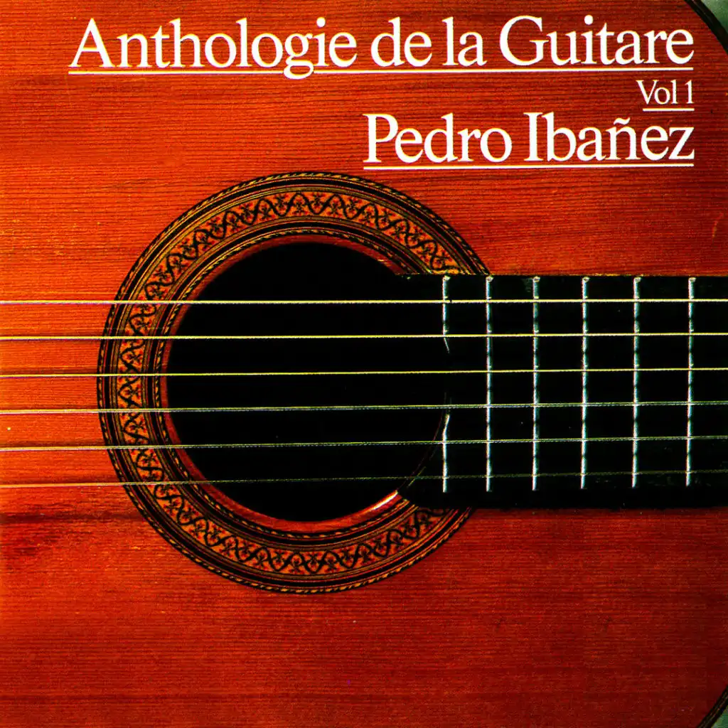 Anthologie de la guitare, Vol. 1
