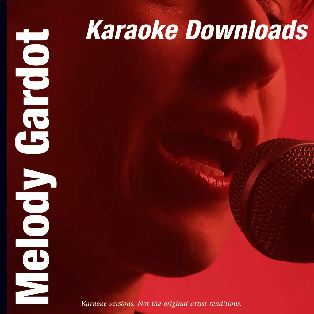 Karaoke Downloads - Melody Gardot