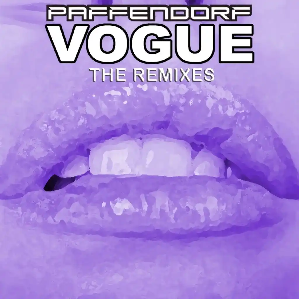 Vogue - The Remixes