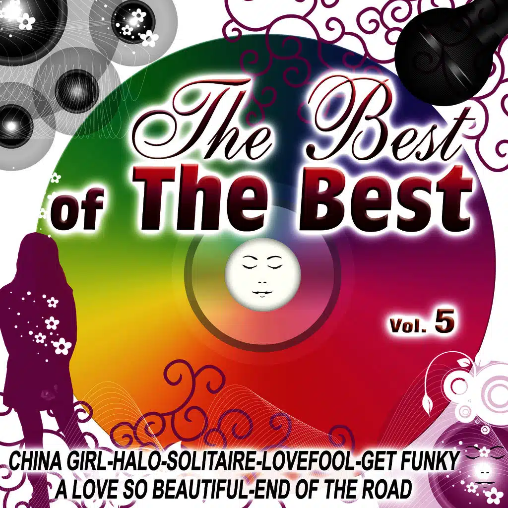 The Best Of The Best Vol.5