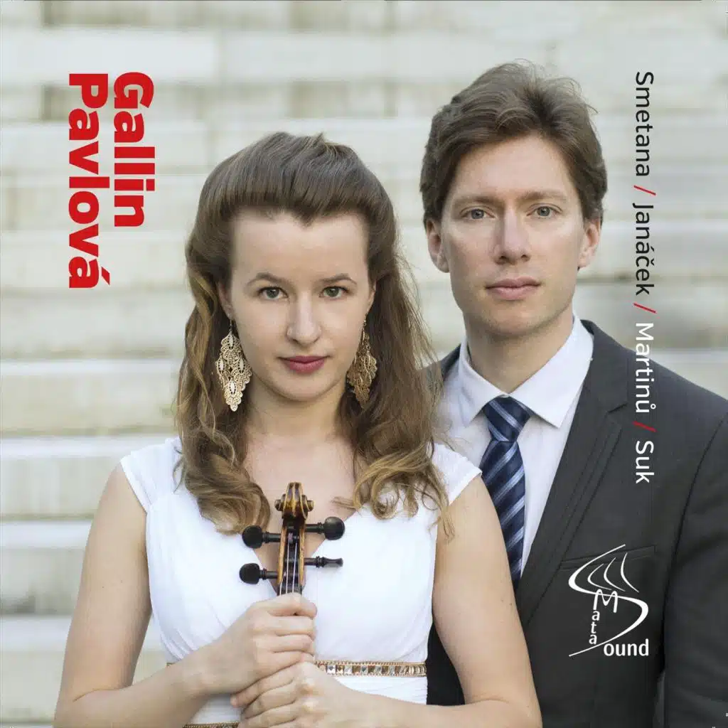 Sonata for Violin and Piano No. 3, H 303: III. Scherzo - Trio