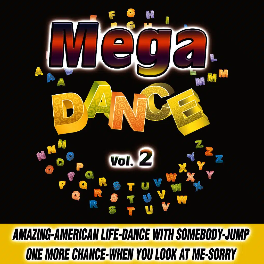 Megadance Vol.2