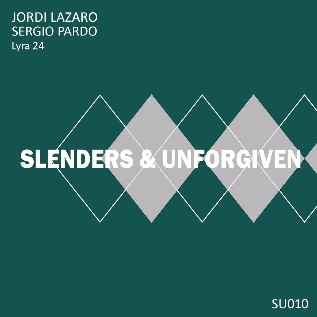 Sergio Pardo & Jordi Lazaro