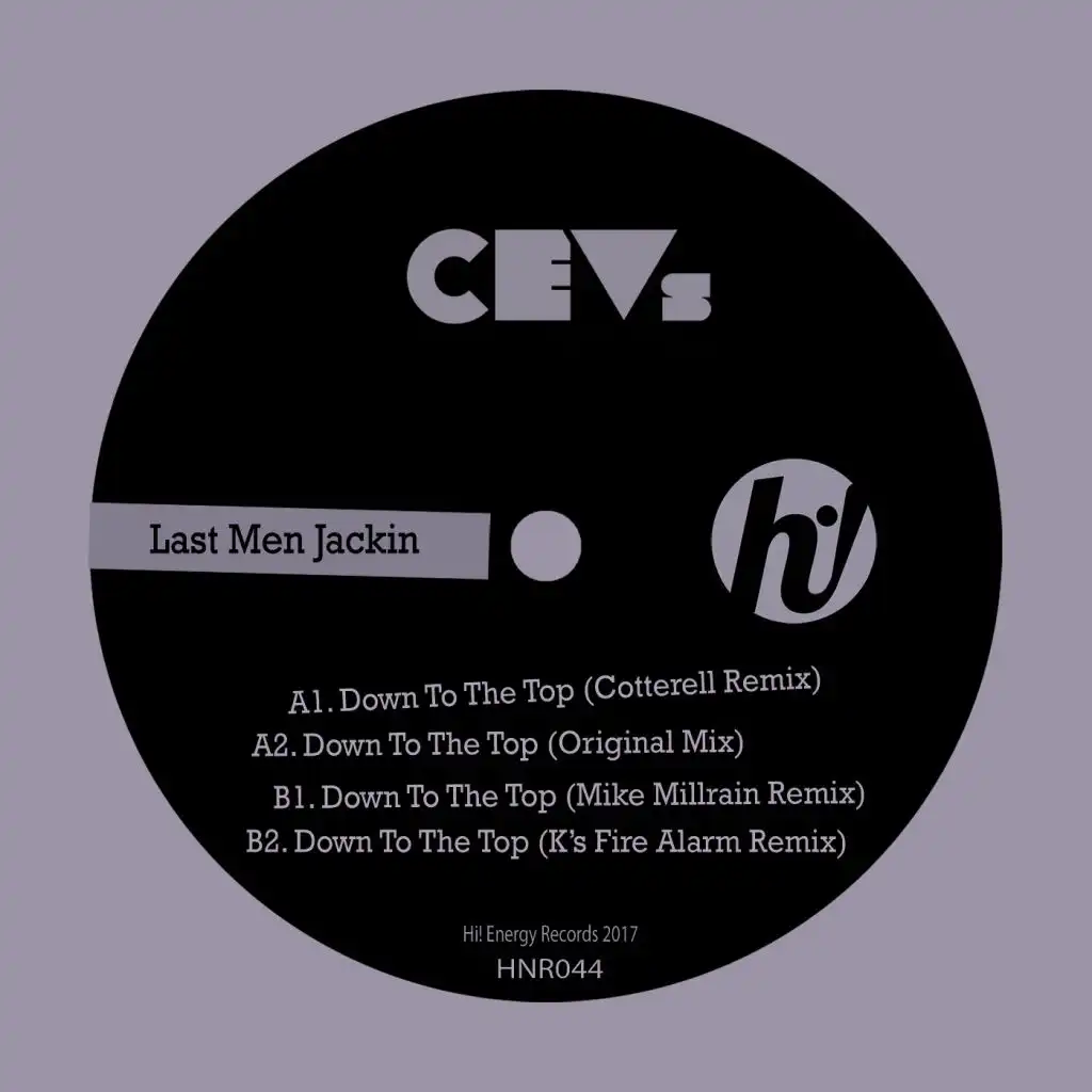 Down To The Top (Cotterell Remix)
