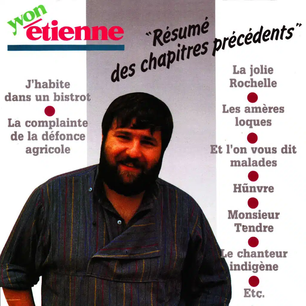 Résumé Des Chapitres Précédents