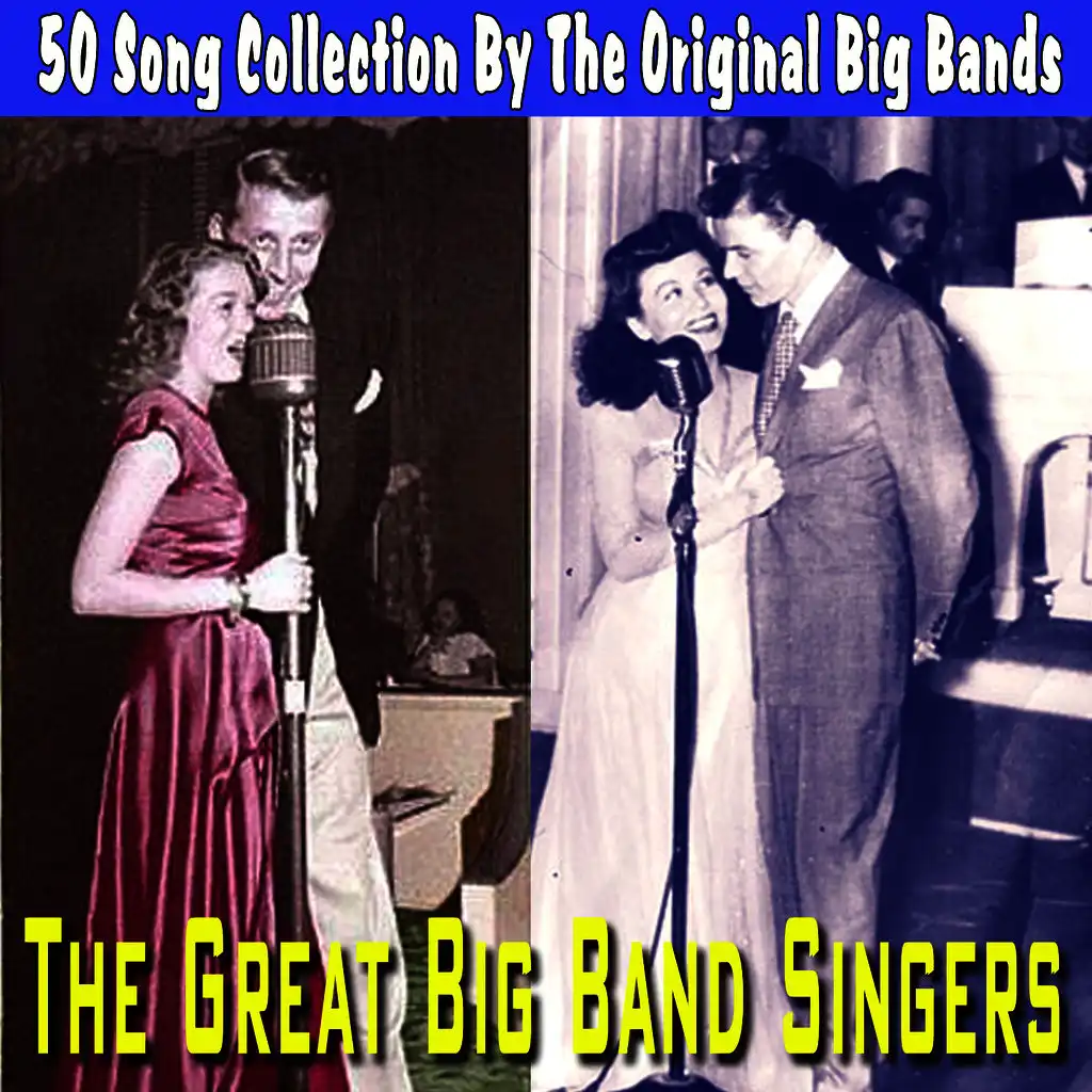 The Great Big Band Singers