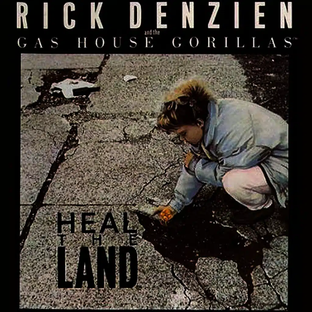 Heal The Land