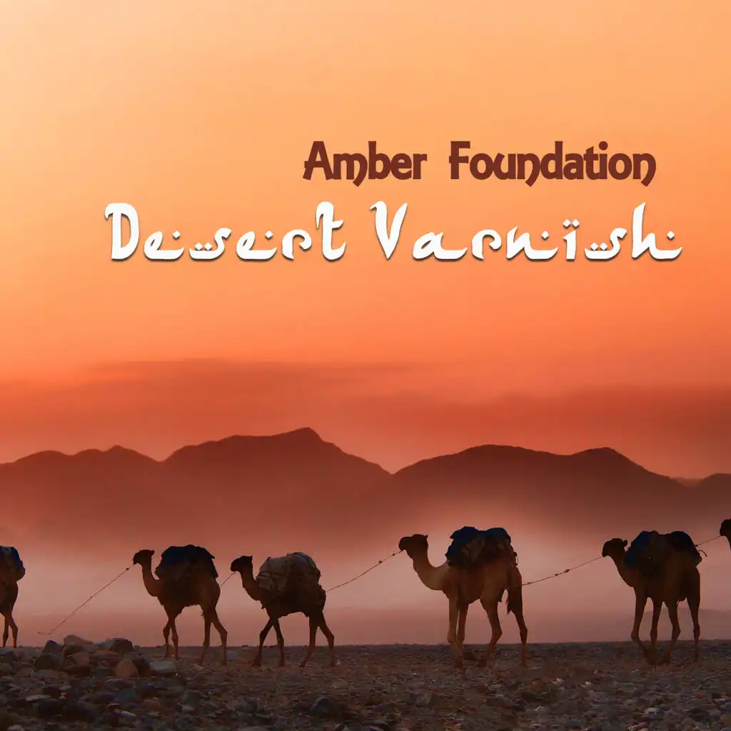 Desert Varnish (Oriental Radio Mix)