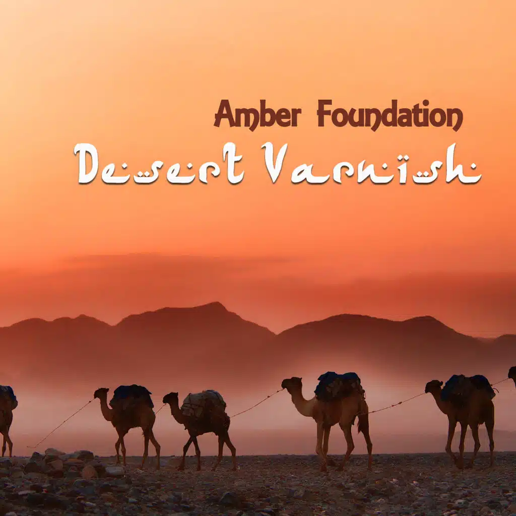 Desert Varnish (Oriental Radio Mix)
