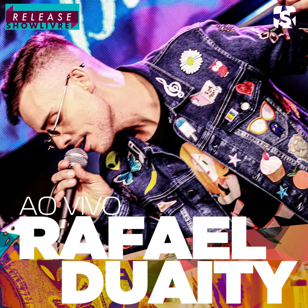 Rafael Duaity no Release Showlivre (Ao Vivo)