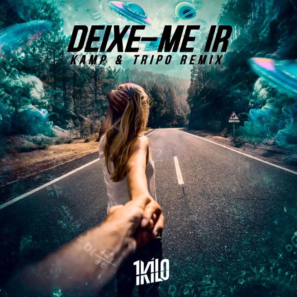 Deixe-Me Ir (Tripo & Kamp Remix) [feat. KAMP Music]