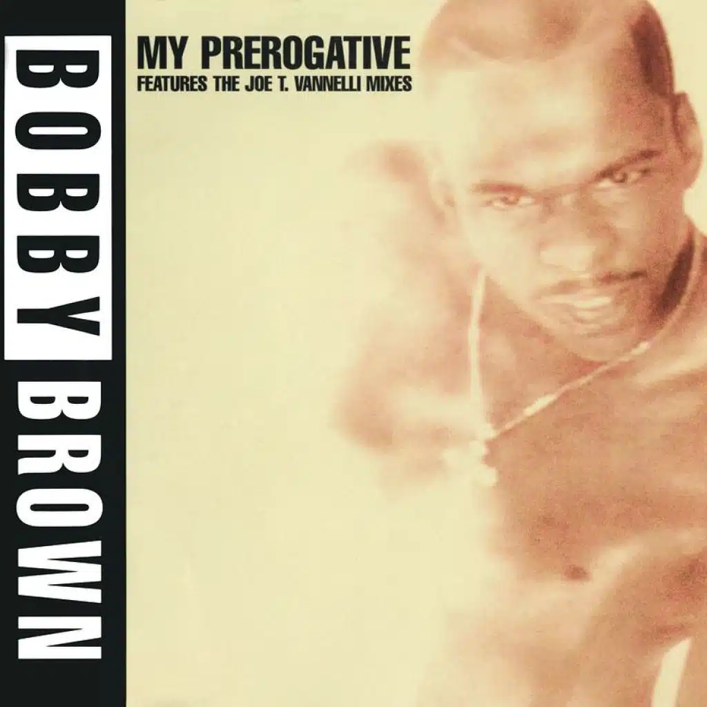 My Prerogative (Joe T. Vannelli Dubby Mix)