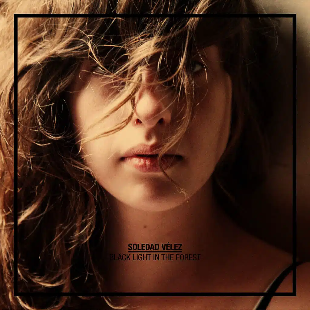 Black Light in the Forest