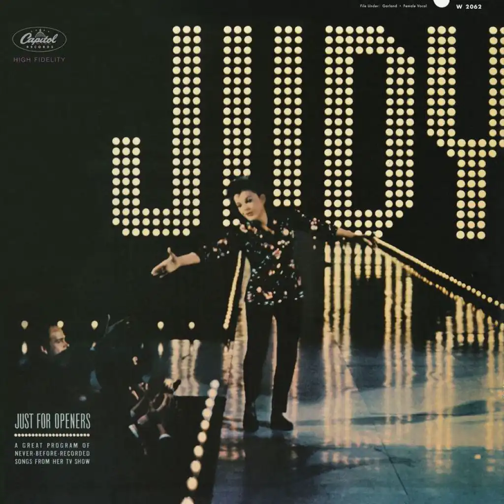 Battle Hymn Of The Republic (Live On "The Judy Garland Show", 1963)