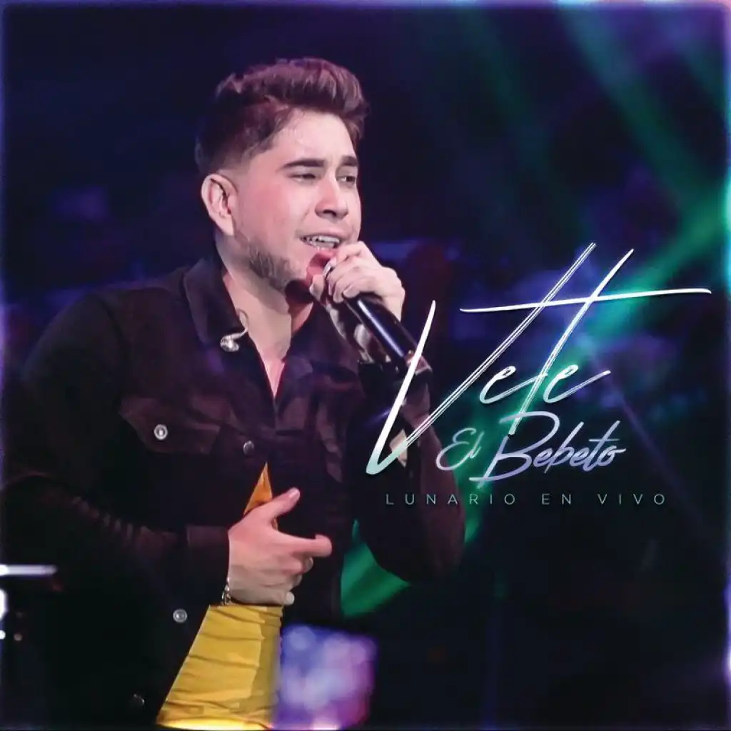 Vete (En Vivo Desde El Lunario/Mariachi/Banda)