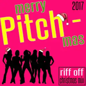 Merry Pitch - Mas (Riff off Christmas Mix 2017)