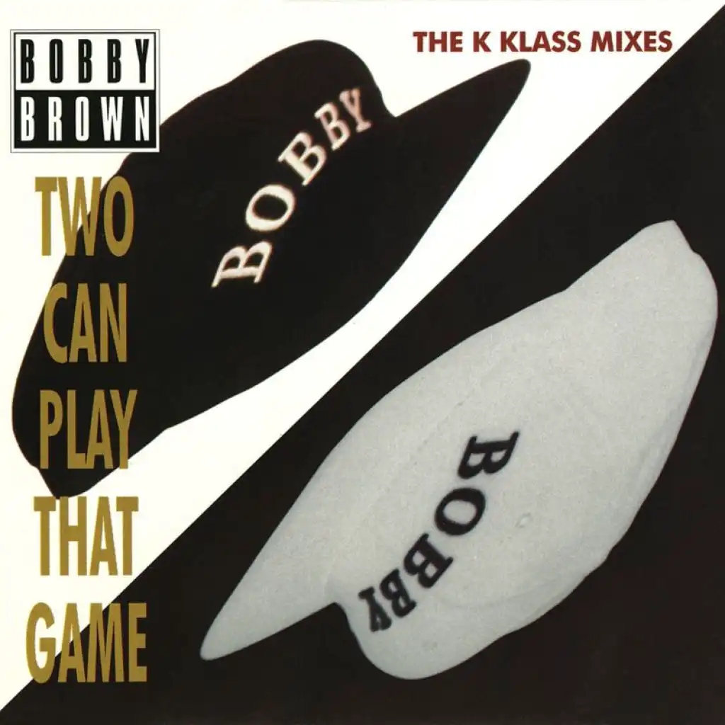 Two Can Play That Game (Pharmaceutical Dub) [feat. K-Klass]