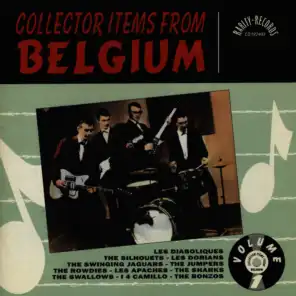Collector Items From Belgium vol. 1