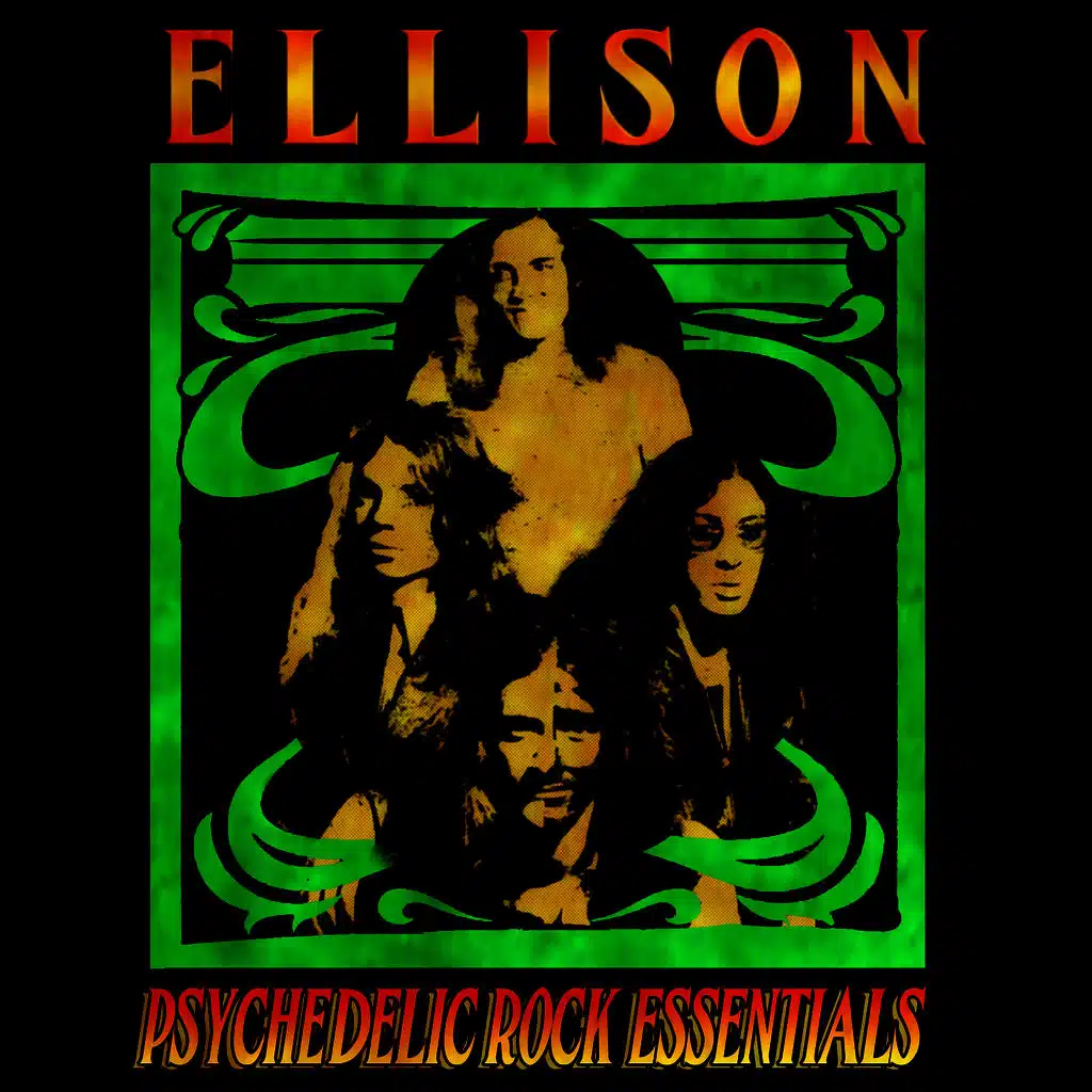 Psychedelic Rock Essentials