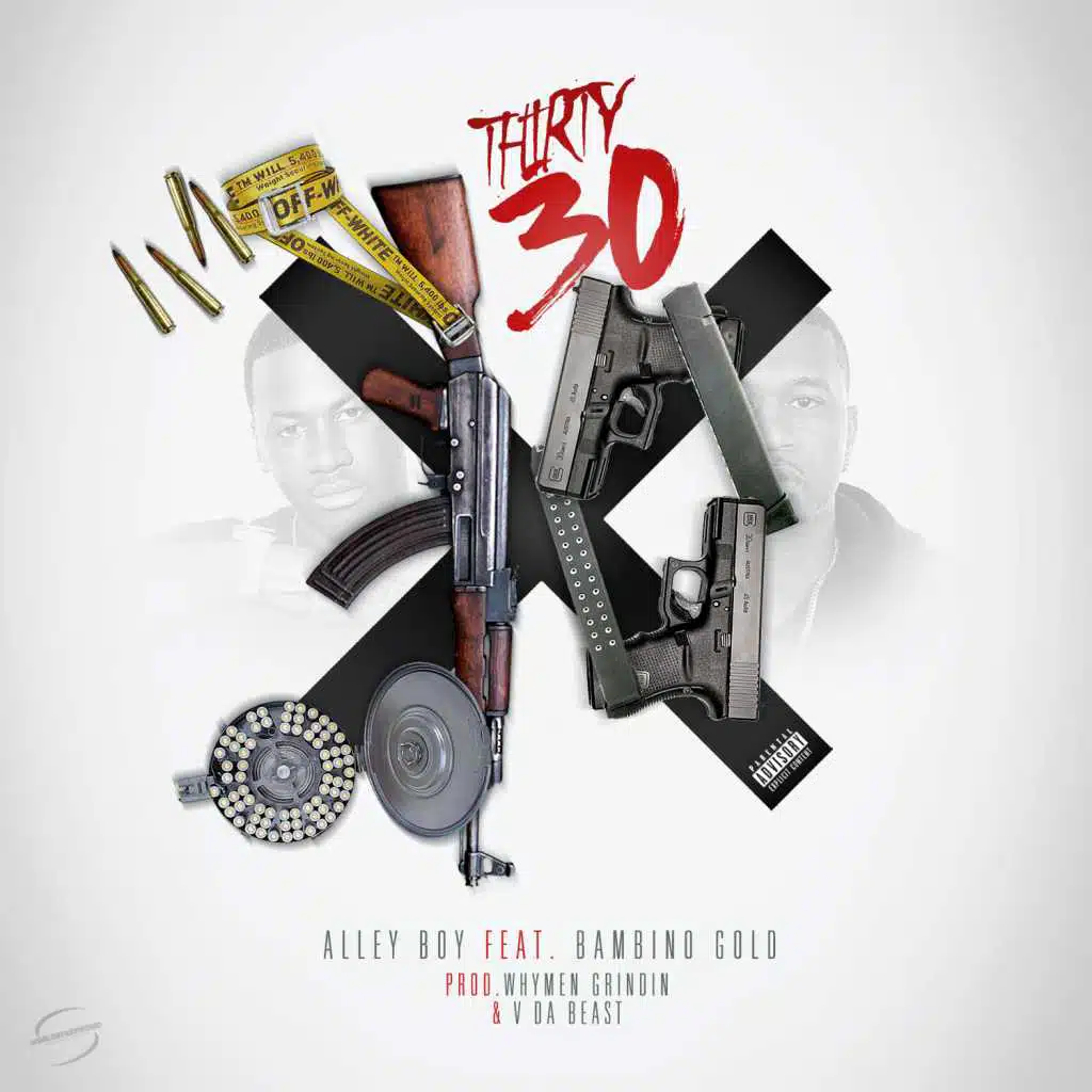 30, 30 (feat. Whymen Grindin)