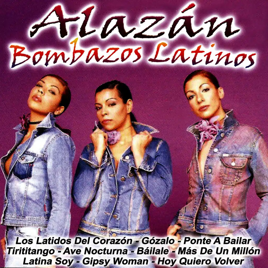 Bombazos Latinos