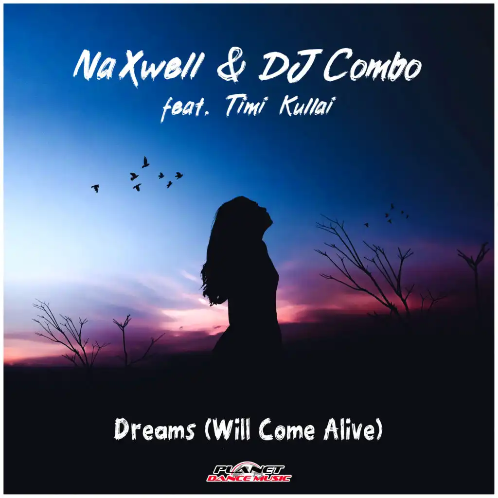 Dreams (Will Come Alive) (Radio Edit) [feat. Timi Kullai]