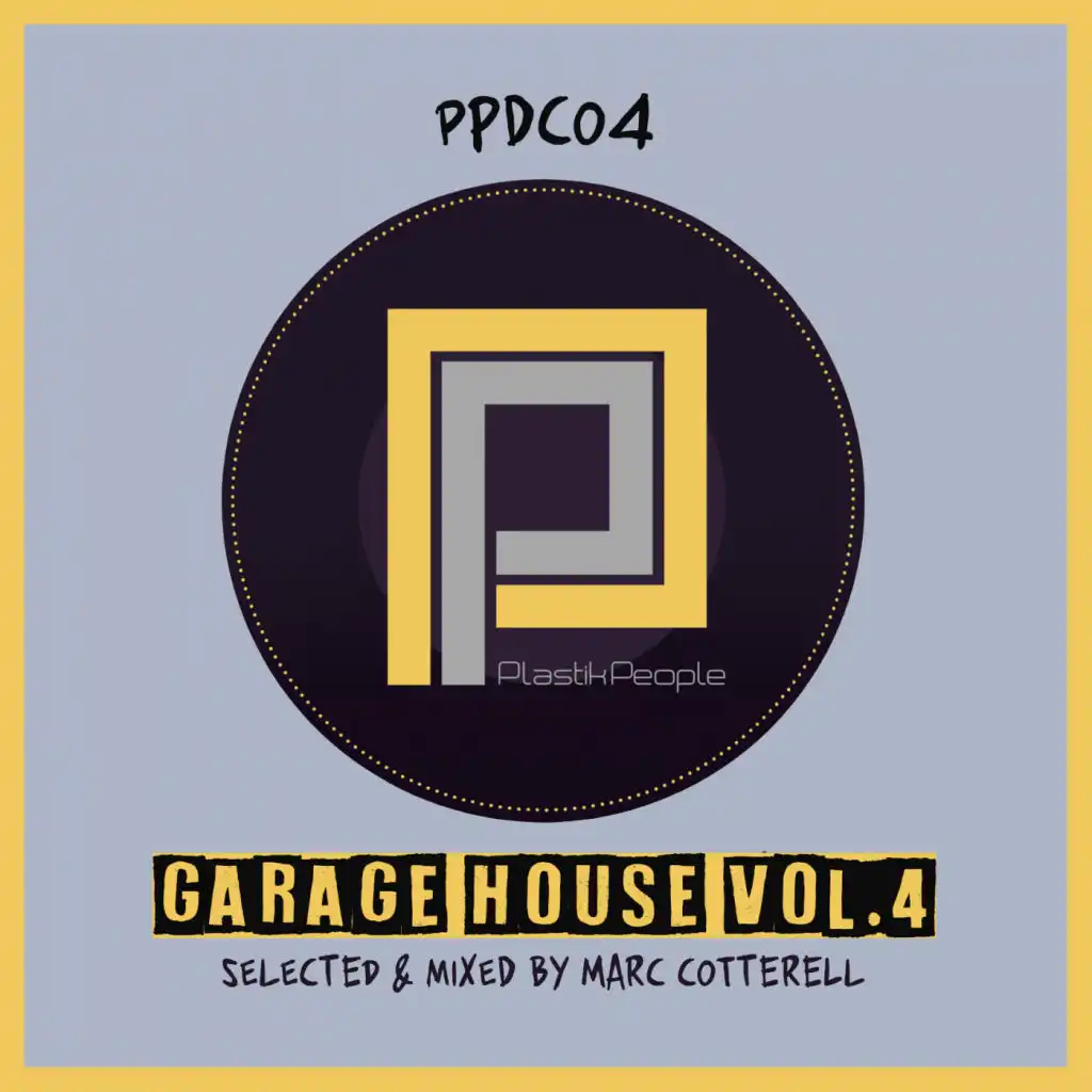 Garage House, Vol. 4