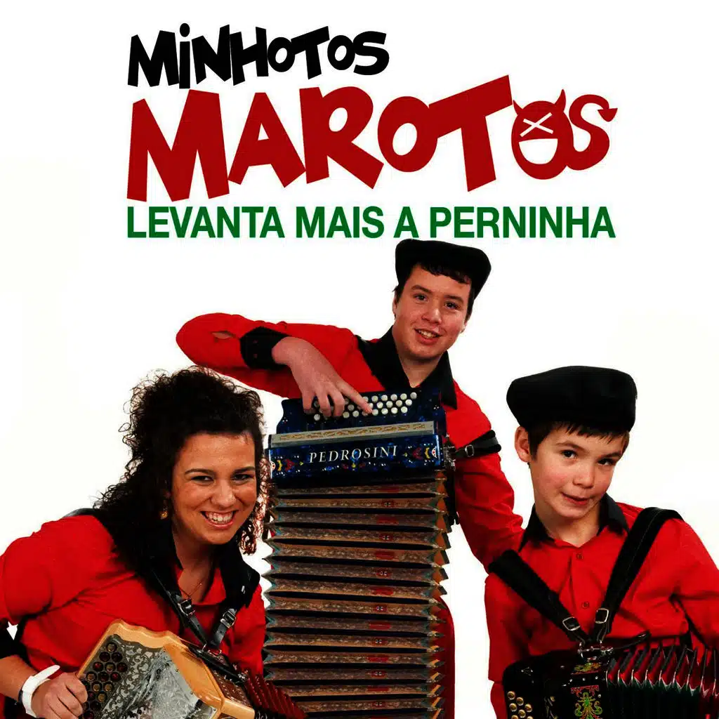 Levanta Mais a Perninha