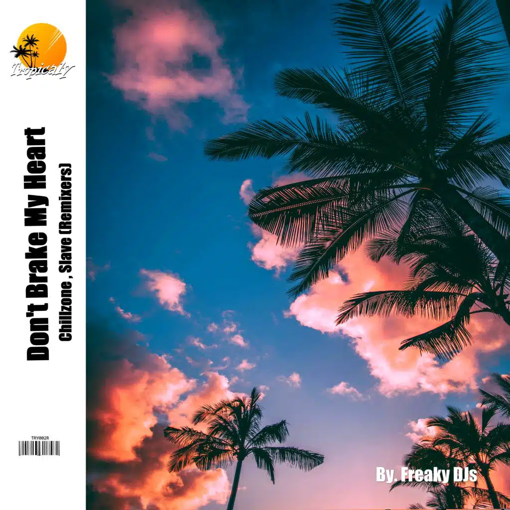 Dont Break My Heart (Slavэ Remix)