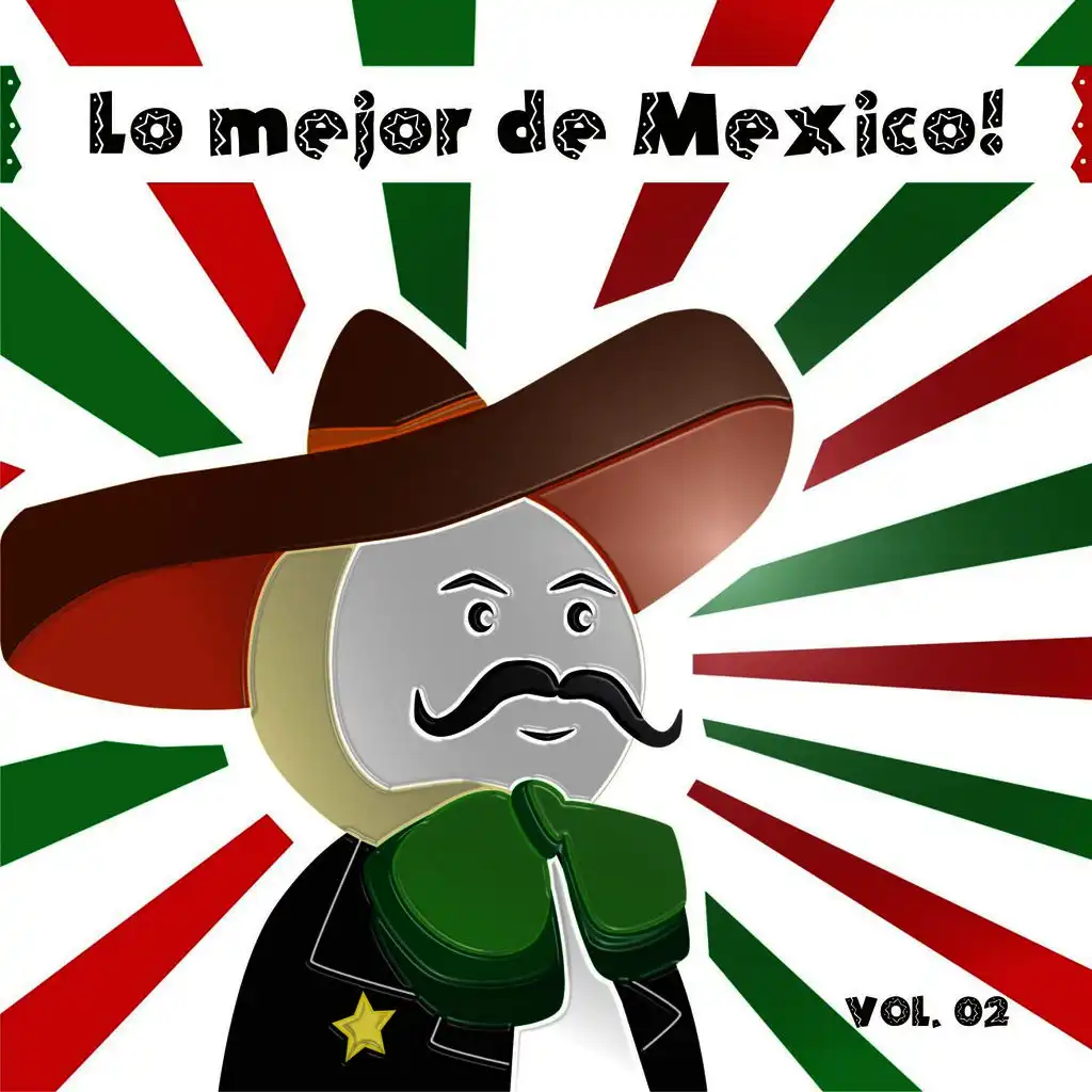 Lo Mejor de México ! Vol 2