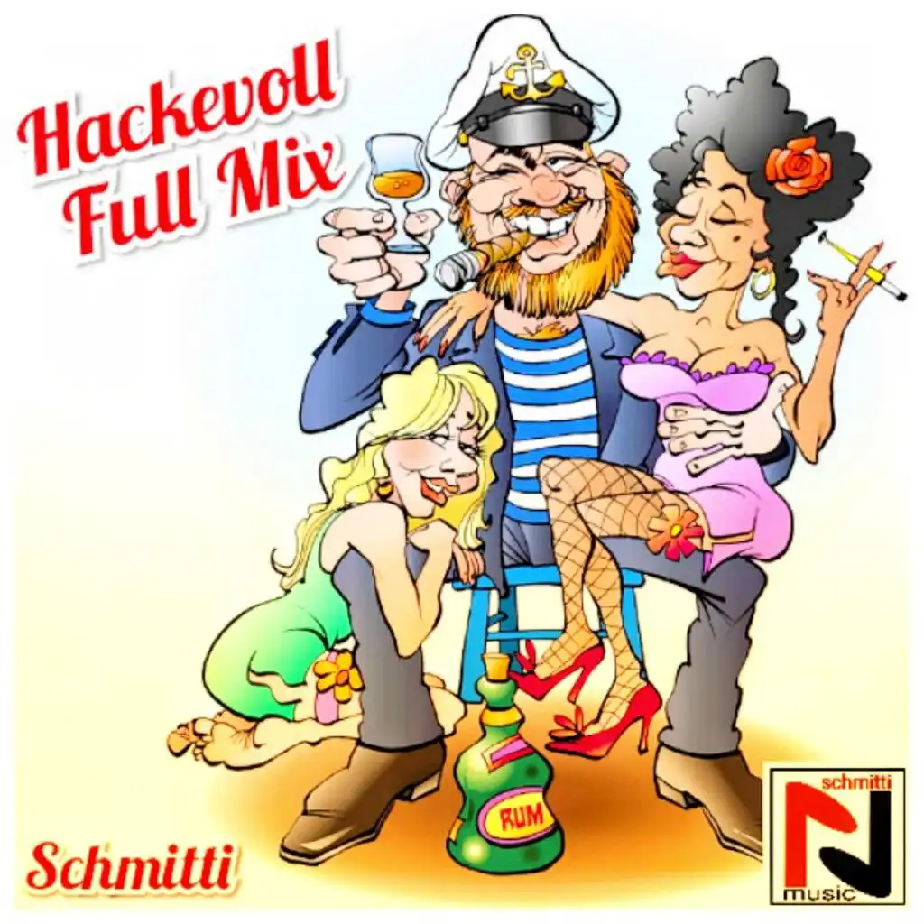 Hackevoll (Brüller Mix)