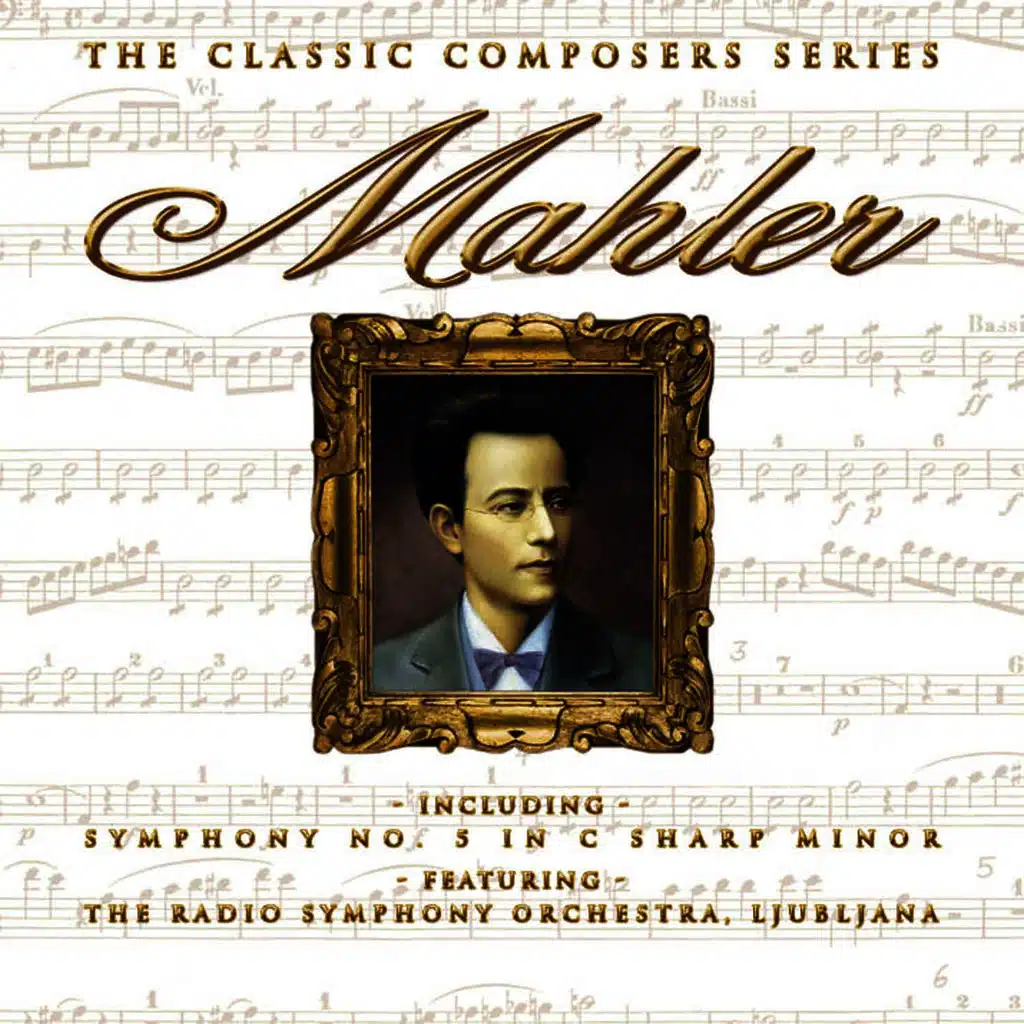 The Classic Composers Series - Mahler