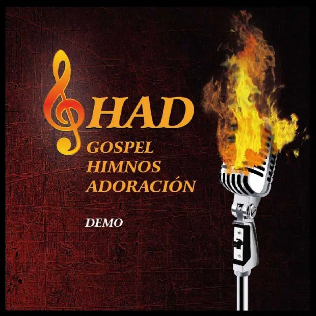 GHAD: Gospel Himnos Adoración (Demo)