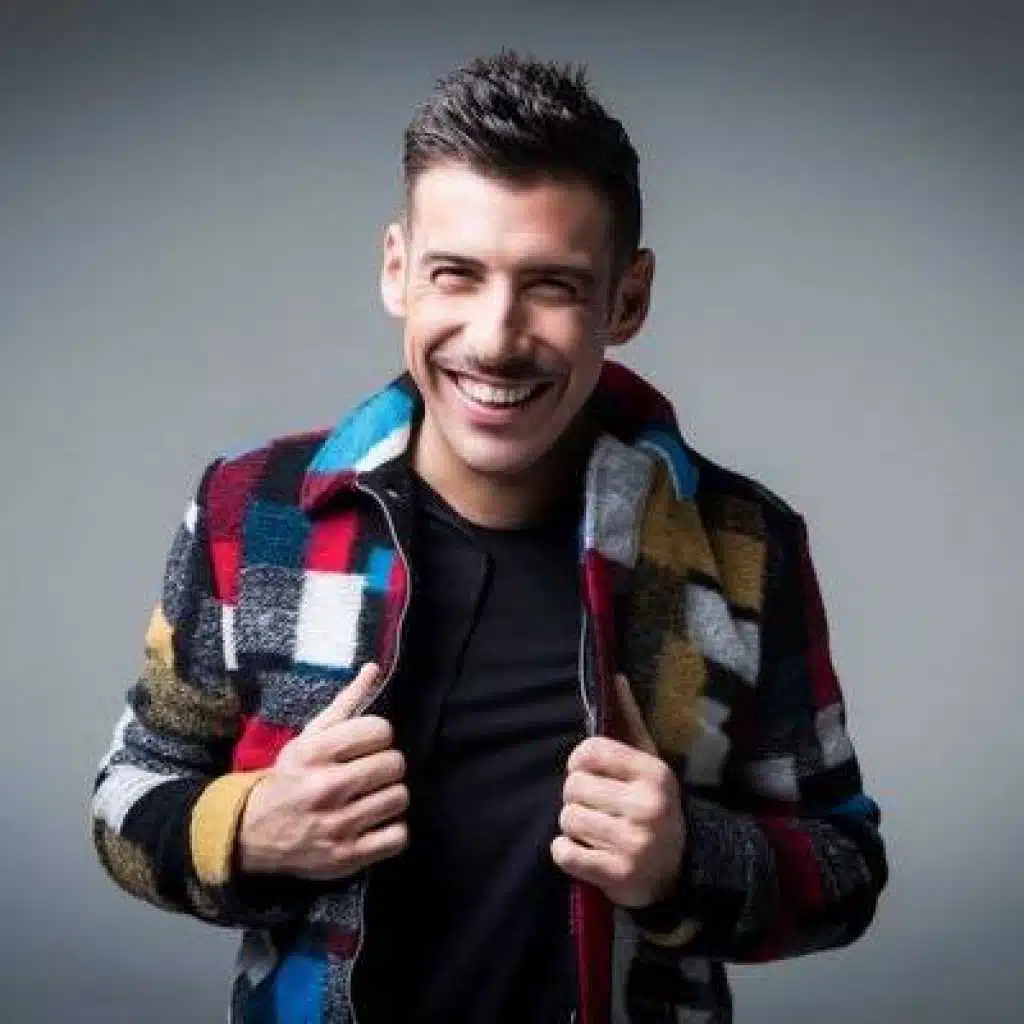 Francesco Gabbani
