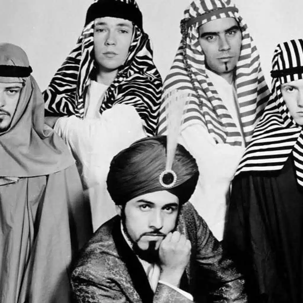 Sam The Sham & The Pharaohs
