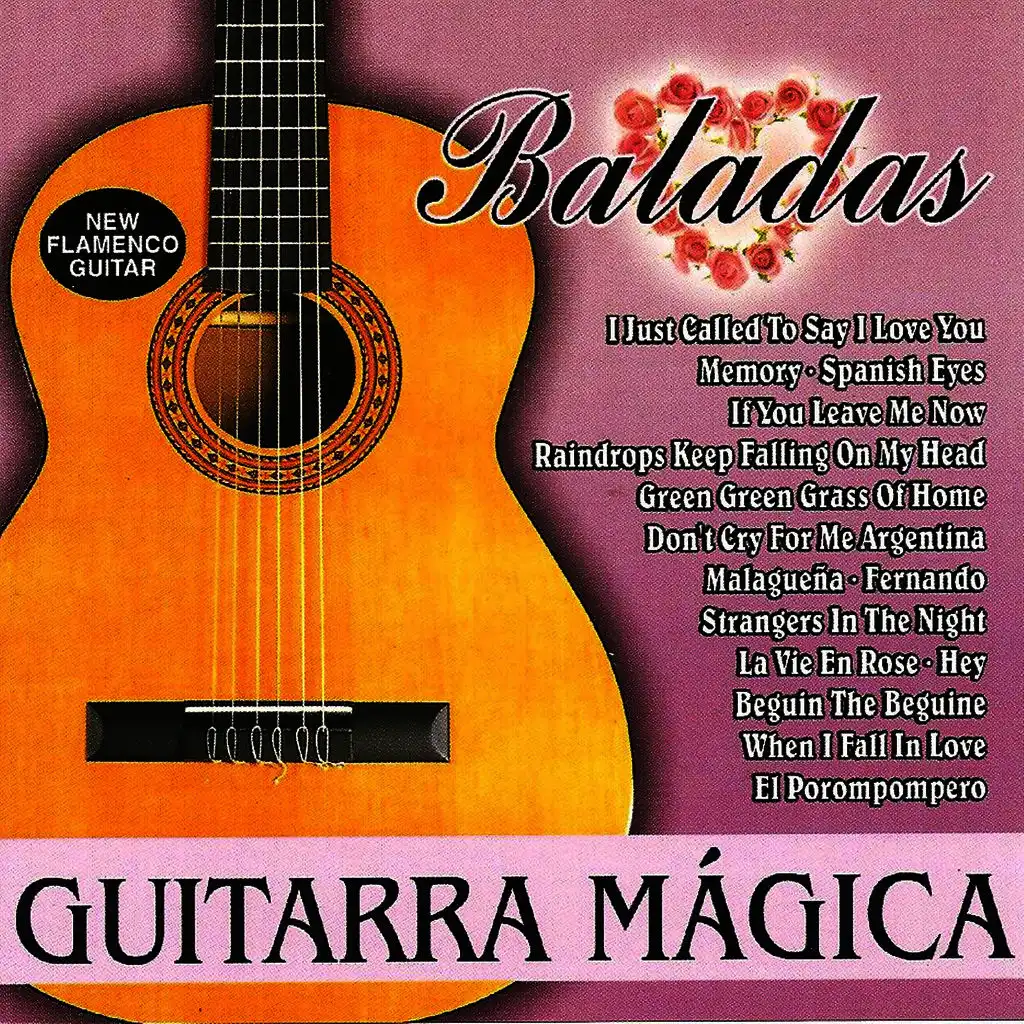 Guitarra Mágica-Baladas