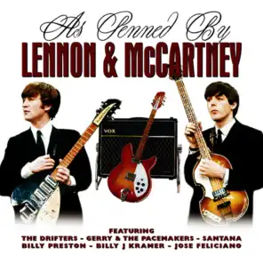 As Penned By Lennon And Mccartney