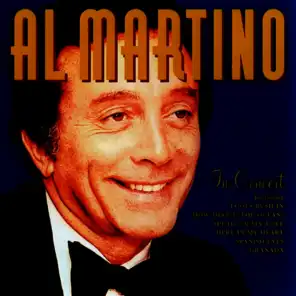 Al Martino In Concert