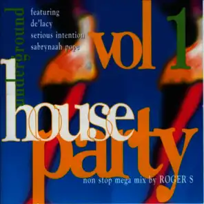 Underground House Party Vol.1
