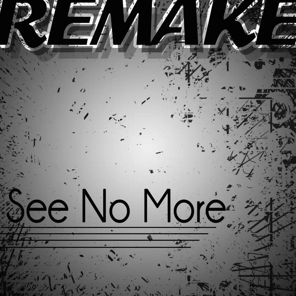 See No More (Joe Jonas Remake) - Single