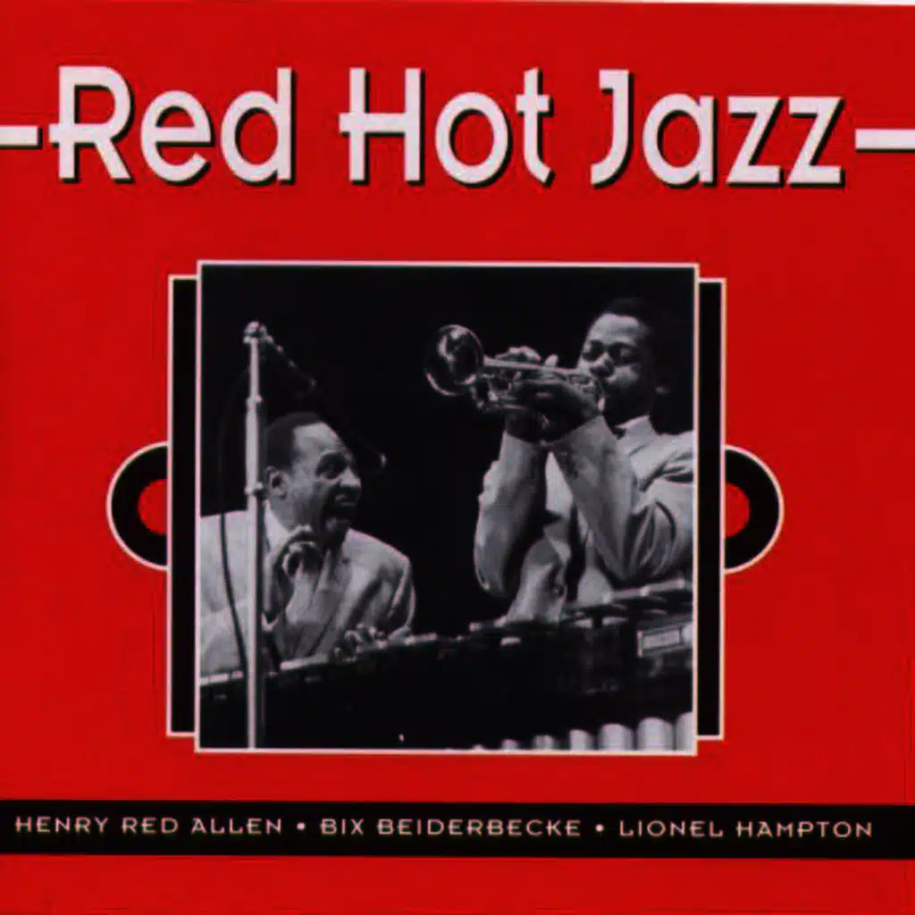 Sidney Bechet's New Orleans Feetwarmers