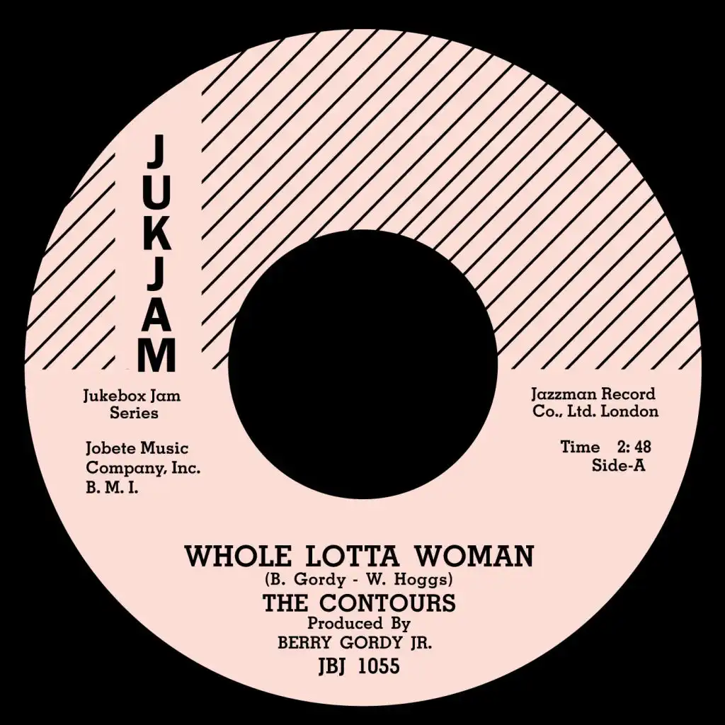 Whole Lotta Woman / Regional Version